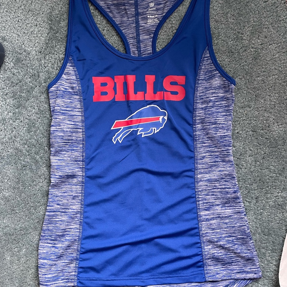 Blue Buffalo Bills Tank Top